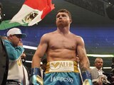 "Canelo" Álvarez podría perder récord histórico.