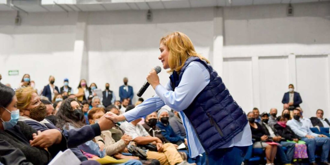 Entregan apoyos por casi 3 mdp a familias afectadas por lluvias en Chihuahua.