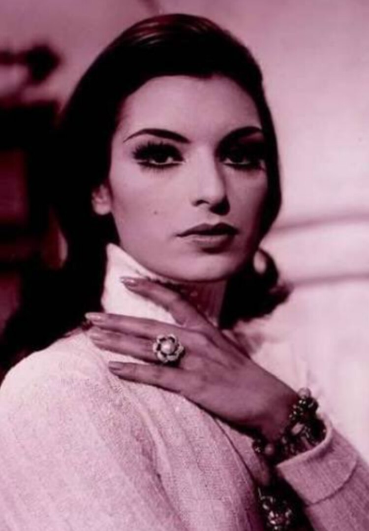 Chelo Rodríguez, figura del cine y la televisión venezolana