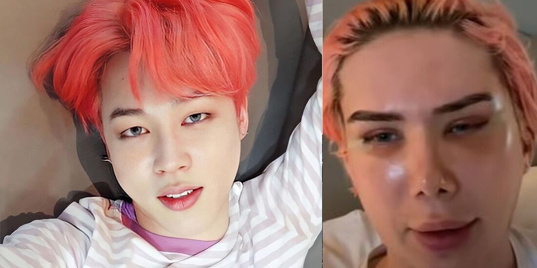 ¡Jimin tiene un clon!: Influencer británico se opera 18 veces la cara para parecerse al idol de BTS