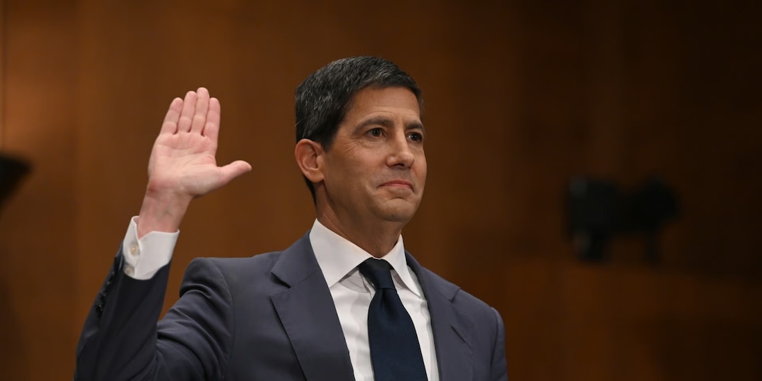 Kevin Warsh