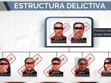 Procesan a supuestos líderes y operadores de red de facturación falsa