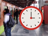 Tiempos de espera en el Metro HOY