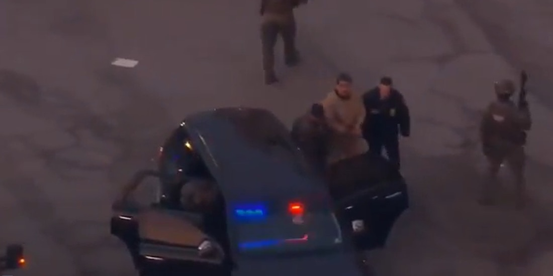 Imagen de este 5 de enero del 2026.