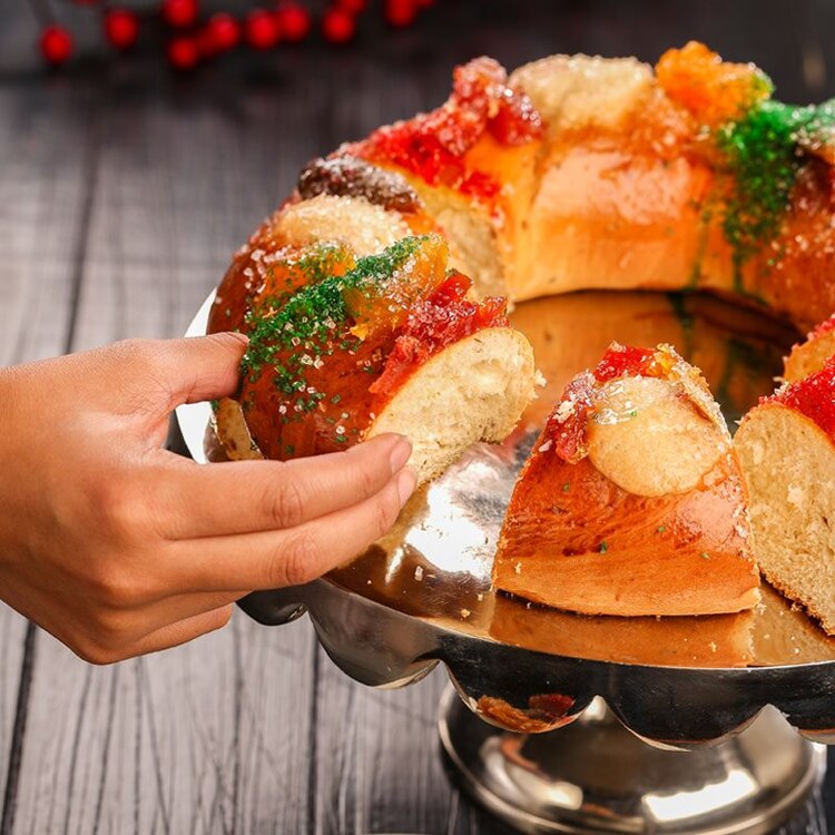 Rosca de Reyes