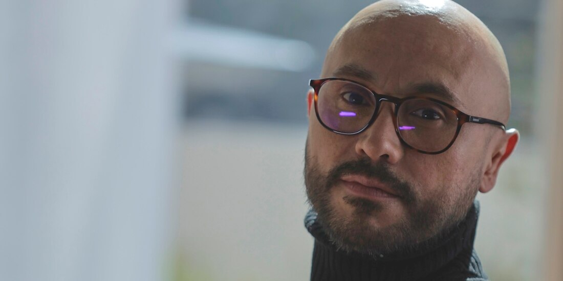 El director mexicano Alfonso Pineda Ulloa, en una imagen de archivo.