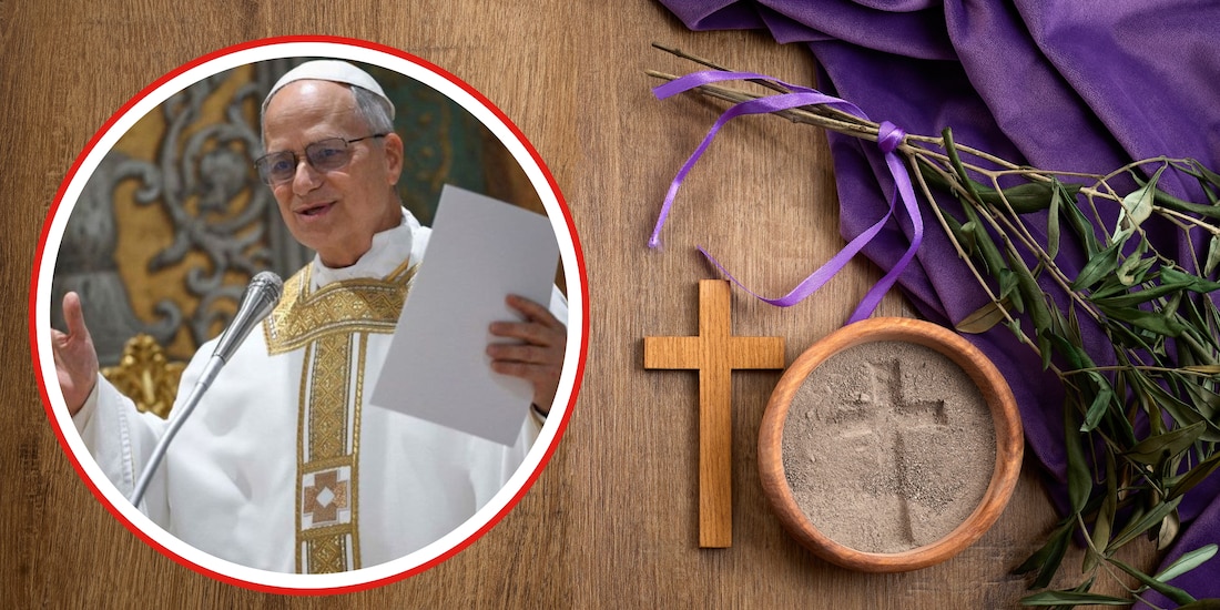 Mensaje del Papa León sobre la Cuaresma
