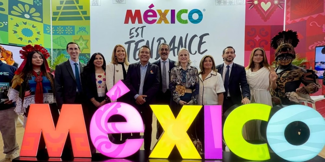 Francia consolida a México como su destino preferido en América