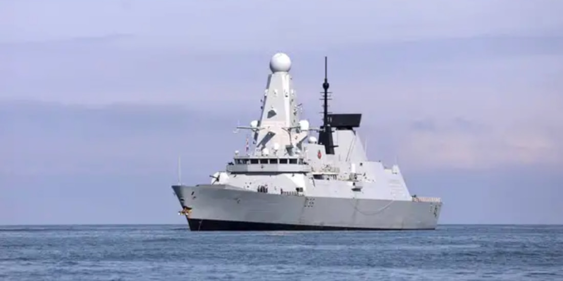 Un carguero al que se le había prohibido navegar se hundió frente a las costas de Liberia