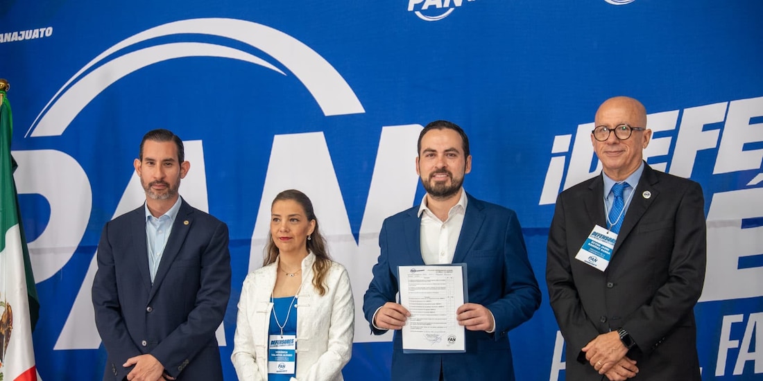 El diputado federal Alan Sahir Márquez Becerra.