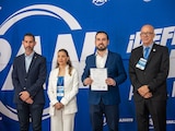 El diputado federal Alan Sahir Márquez Becerra.