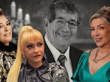 Muere el hermano de Sylvia Pasquel, Mary Paz y Rocío Banquells
