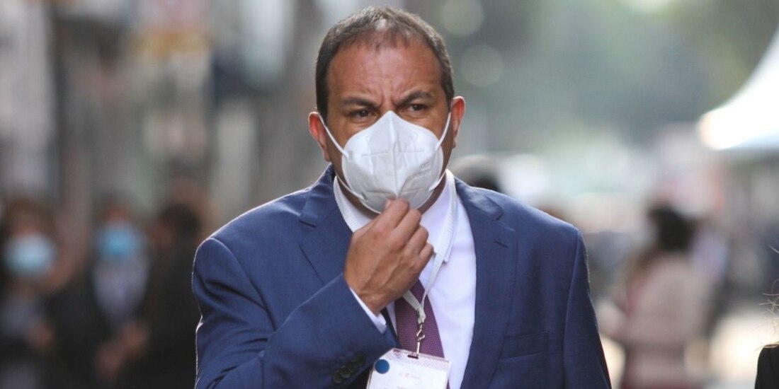 Cuauhtémoc Blanco, gobernador de Morelos.