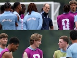 La selección inglesa busca adaptarse a la altura de la Ciudad de México antes del partido ante el Tricolor.