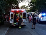 Tiroteo durante festival en Toronto, Canadá, el 11 de julio de 2026.