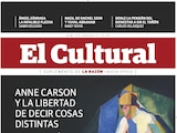 Portada de El Cultural No. 573
