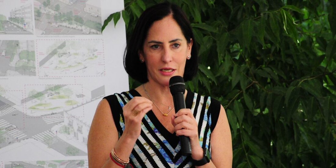 ‘Es falso’, responde Lía Limón a Batres ante dichos de que ÁO obstaculiza ingreso de funcionarios.