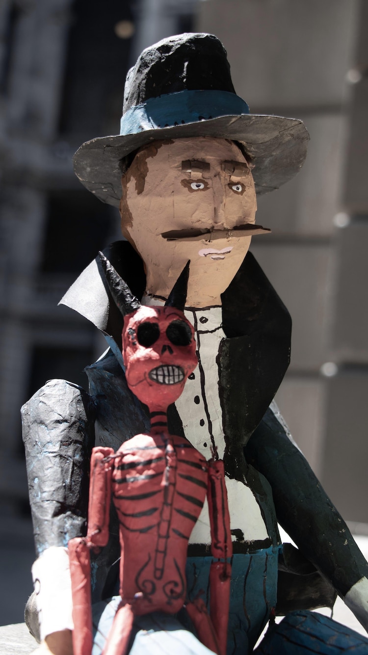 La cartonería como método de expresión desde el siglo XX