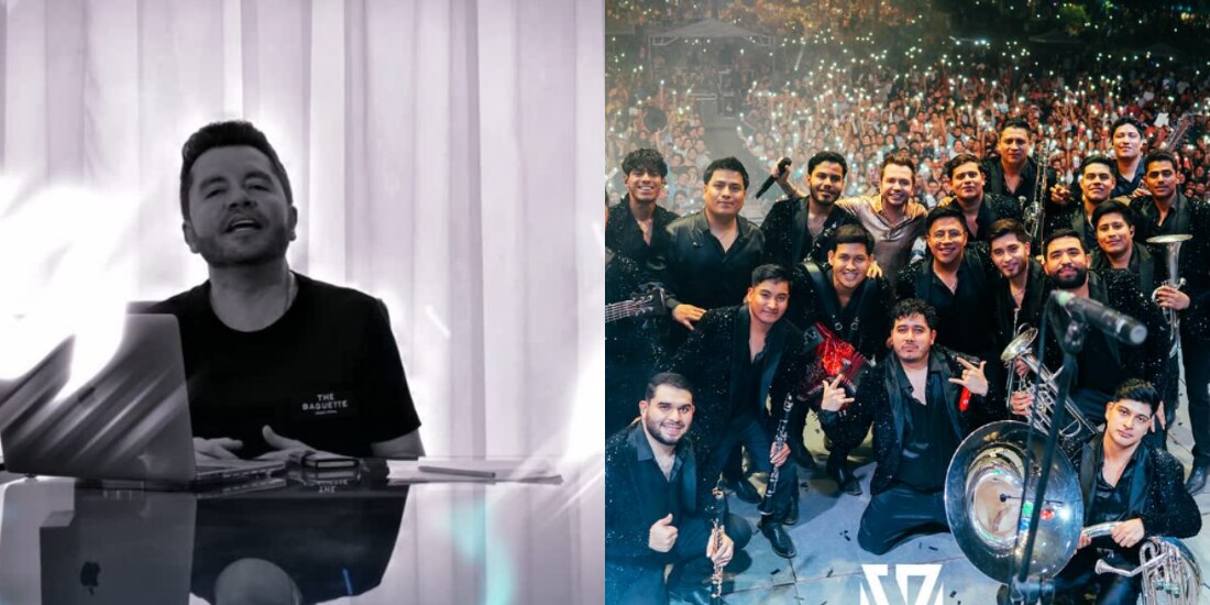 Los músicos de Memo Garza sufren un accidente.