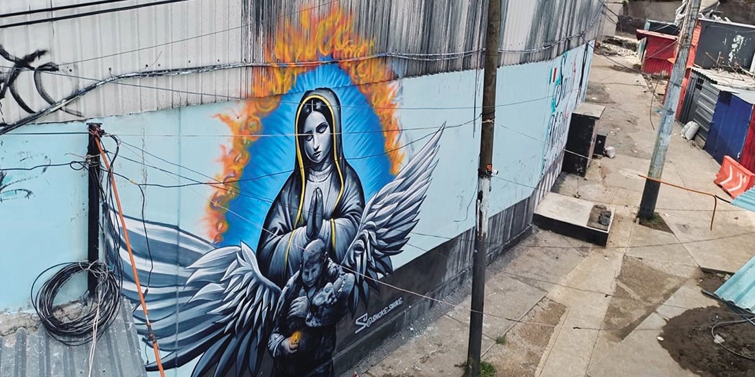 Vuelve bebé luego de ser tratada en Texas, EU