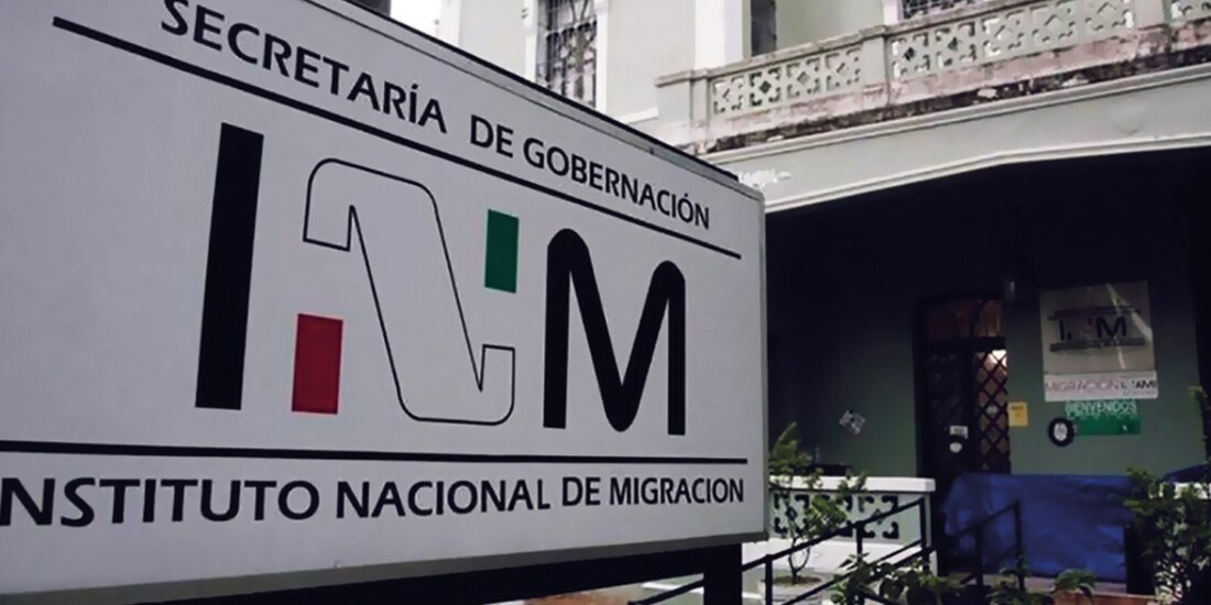 Ejército e INM rescatan a 331 personas en éxodo.