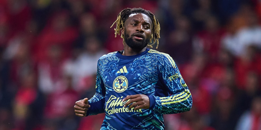 Allan Saint-Maximin rompió el silencio tras su salida del América con una carta.