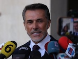 El diputado Sergio Mayer, en una fotografía ilustrativa.