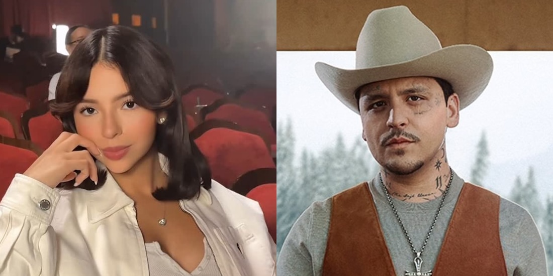 Ángela Aguilar y Christian Nodal reaparecen juntos