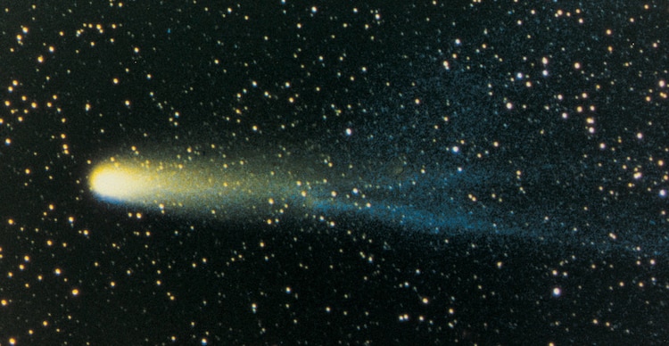 Lluvia de estrellas