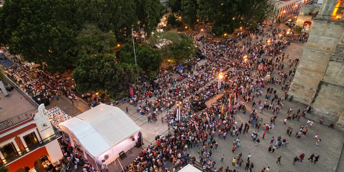 Guelaguetza 2023. Estas son las tarifas autorizadas de taxis en Oaxaca.