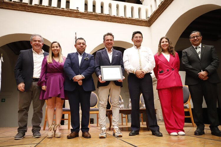 Participa Pablo Lemus en XII Simposium de Centros Históricos AMPI Guadalajara 2024