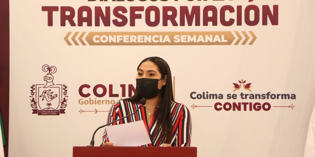 La mayoría del sector educativo de Colima volvió a clases presenciales; seguiremos tomando decisiones responsables: Gobernadora