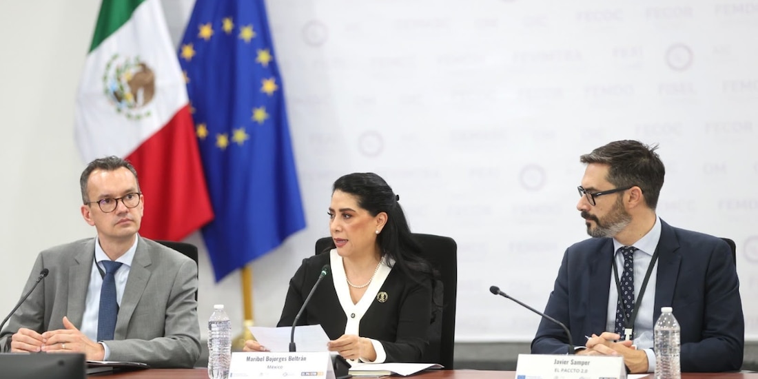 FGR busca agilizar retiro de contenido que violente a mujeres en internet
