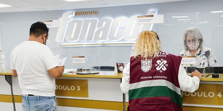 El Instituto del Fondo Nacional para el Consumo de los Trabajadores (Fonacot) ha autorizado durante 2022 más de 960 mil créditos con descuento vía nómina.