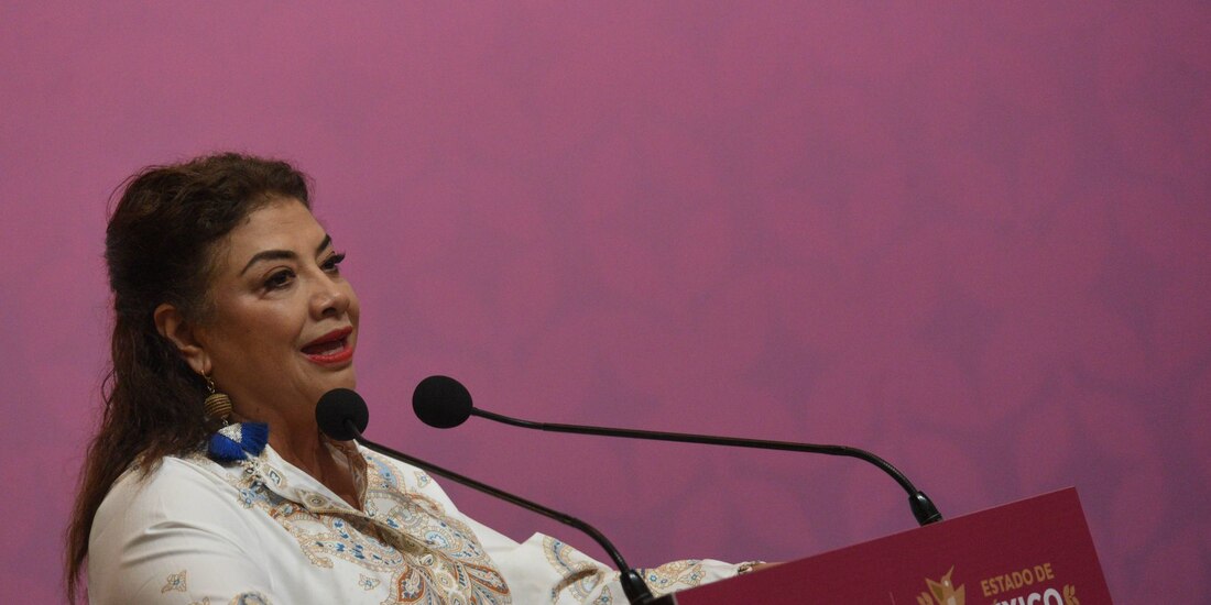 Clara Brugada, Jefa de Gobierno electa de la CDMX
