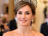 La familia real dio a conocer el sueldo de la reina Letizia