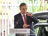 ‘Depende de muchas cosas’ un acuerdo sobre el TMEC antes de noviembre, responde Ebrard.