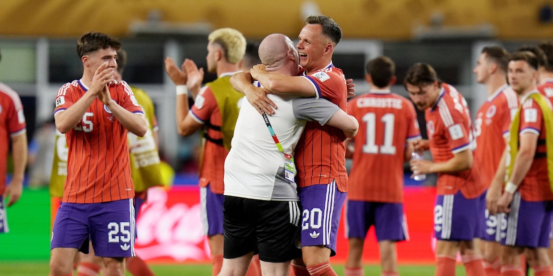 Escocia rompió una larga racha sin triunfo en la Copa del Mundo de la FIFA tras vencer a Haití en su debut en Norteamérica 2026.