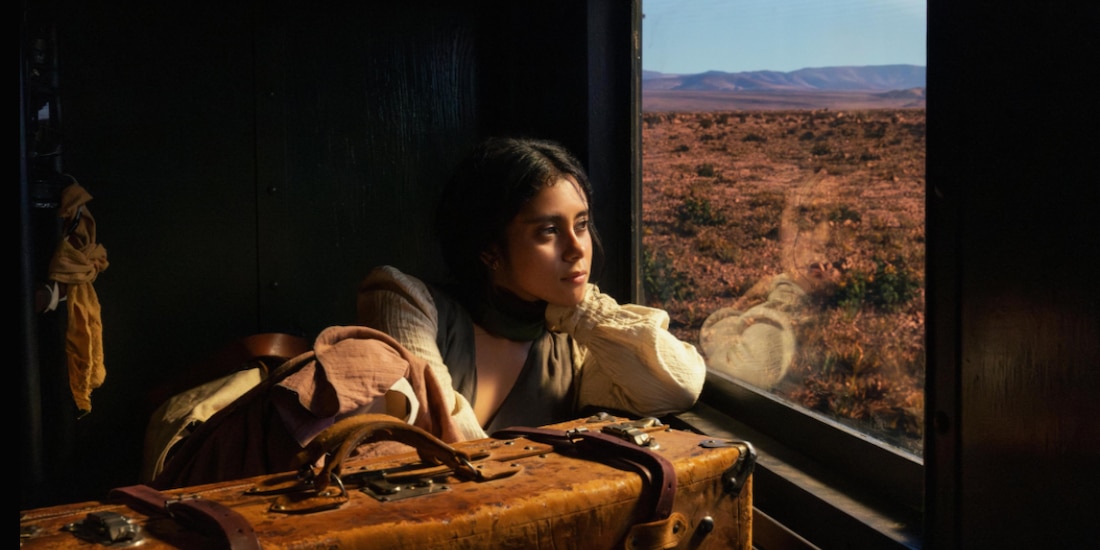 Renata Vaca como Emilia Sauri en Mal de amores