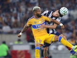 El Estadio BBVA recibió el clásico regio entre Monterrey y Tigres.