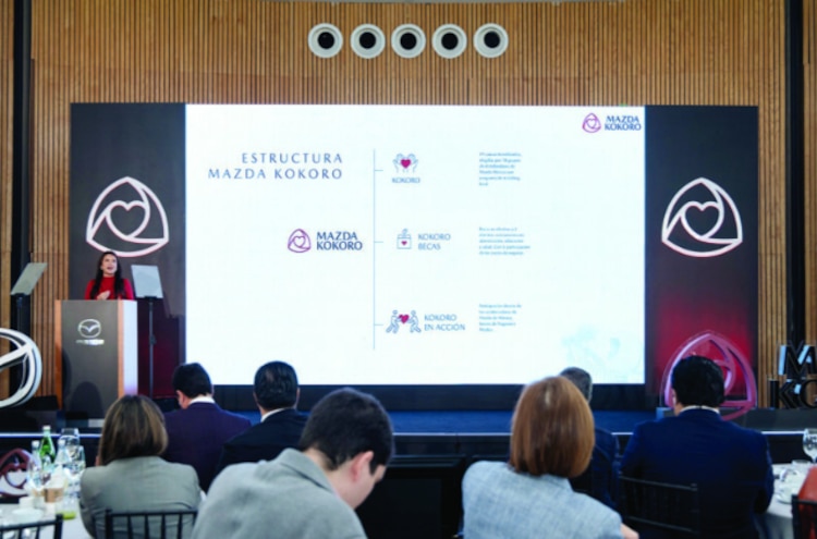 La marca recolecta donativos de varias maneras.