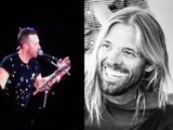 Coldplay homenajea a Taylor Hawkins en show de Monterrey y le dedica "Everglow"