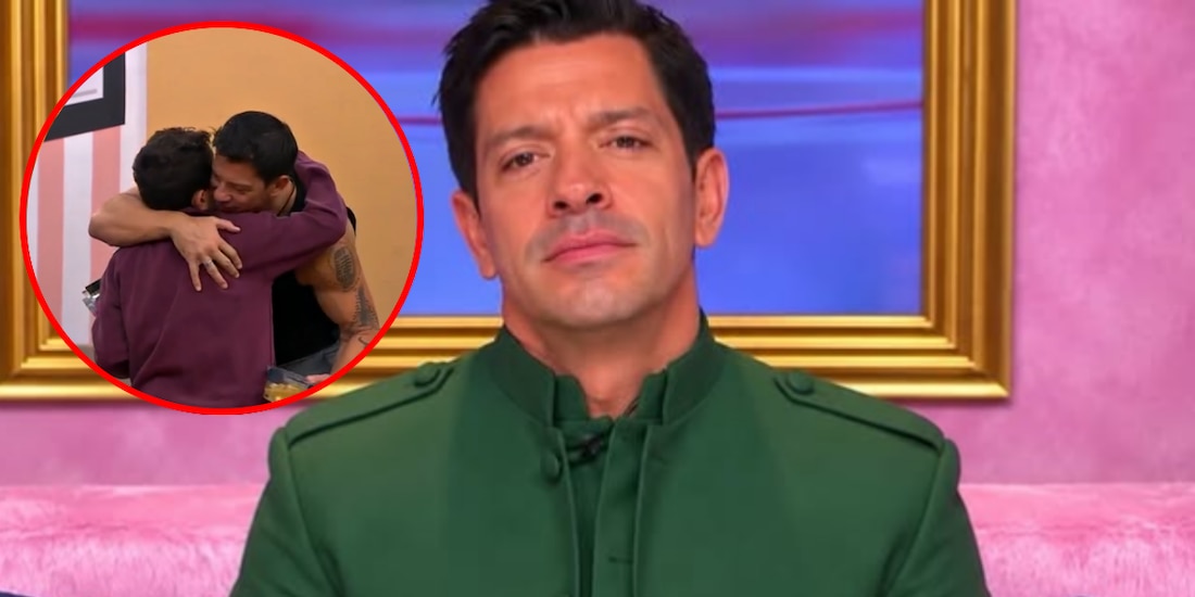 Ian, el hijo pequeño de Yahir, visita La Casa de los Famosos México 2026