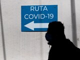 A los hospitales continúan llegando pacientes con síntomas de COVID-19