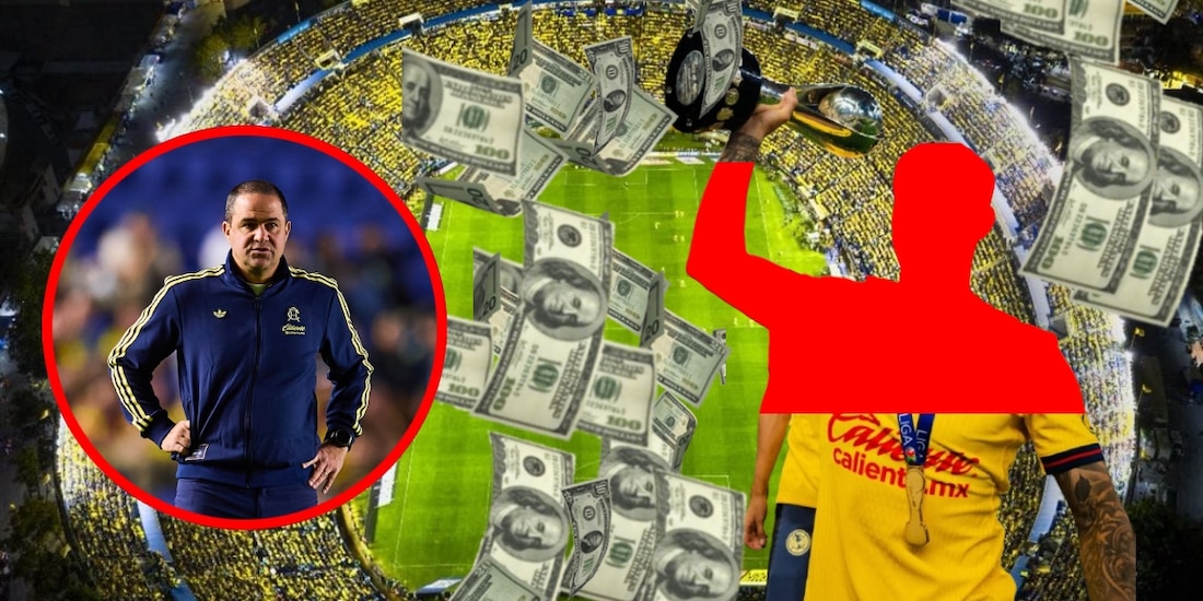 América recibe oferta millonaria por un crack