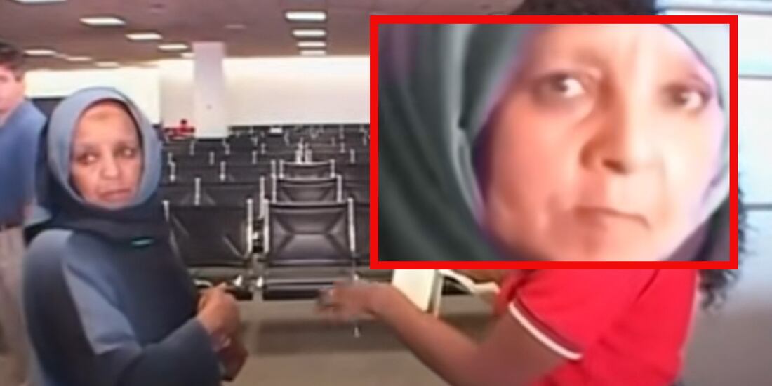 Quién es la mujer del video del pasaporte de Torenza? Esta es su identidad - La Razón de México