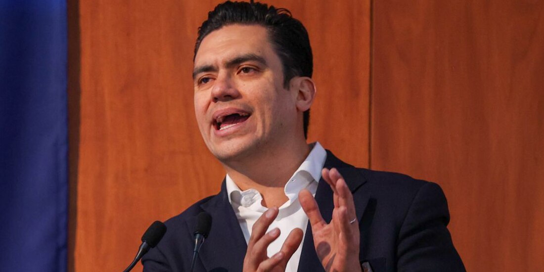 Jorge Romero, dirigente nacional del PAN