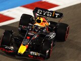 Max Verstappen comienza la defensa de su corona de la F1 en el GP de Baréin.