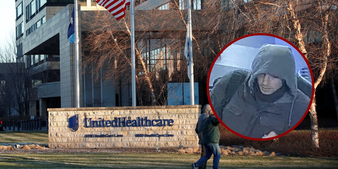 ¿Quién es Luigi Mangione, el sospechoso detenido por el crimen de CEO de aseguradora en EU?