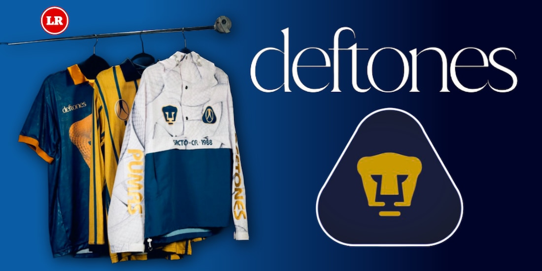 Pop up store de Deftones y Pumas: Precios, dónde está y cómo llegar